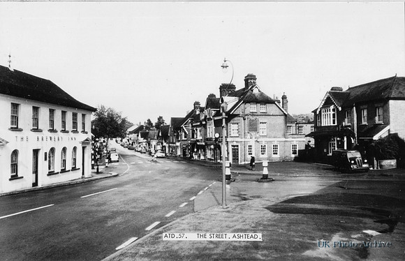 The Street Ashtead