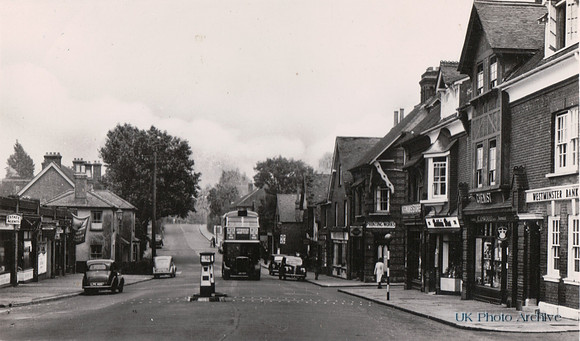 The Street Ashtead