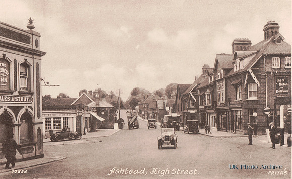 The Street Ashtead