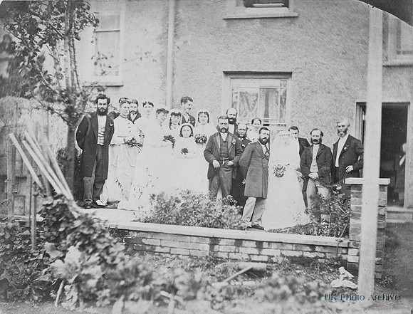 A Victorian Wedding