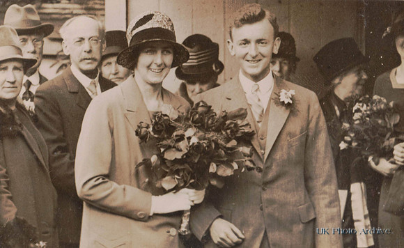 A Wedding 1928