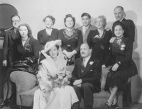 A 1940s Wedding