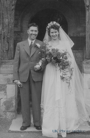 The Wedding Of Rose And Mick