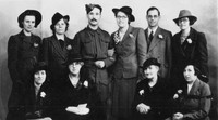 A WW2 Wedding