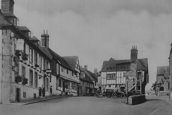 Midhurst Sussex 1920s