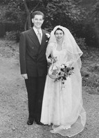 Wedding Of Gladys Brenchley And Geoffrey Brazill 5