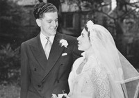 1950s Collections Of Wedding Photos