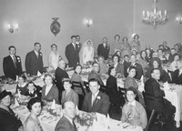 Wedding Of Gladys Brenchley And Geoffrey Brazill 10