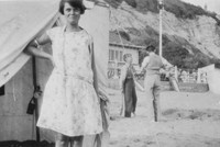 On The Beach 1930s