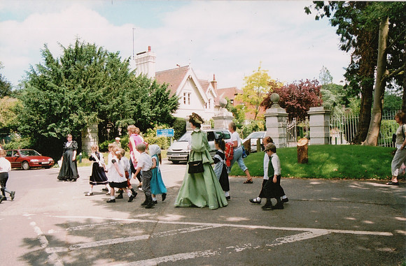 St Giles School 150th Anniversary