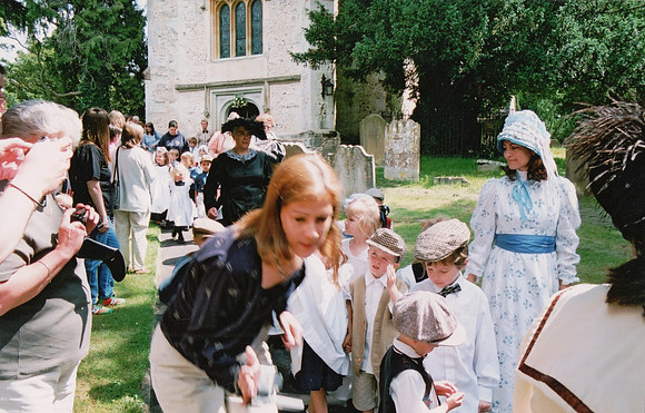 St Giles School 150th Anniversary