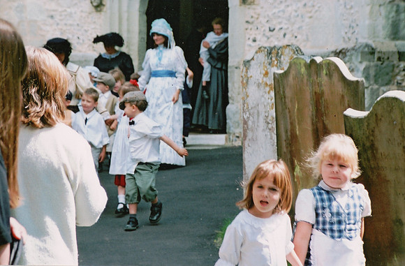 St Giles School 150th Anniversary