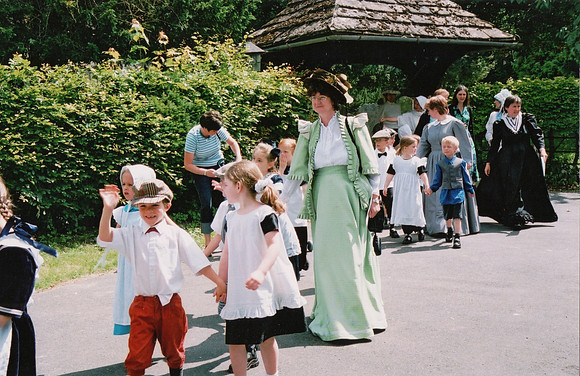 St Giles School 150th Anniversary