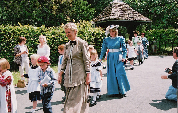 St Giles School 150th Anniversary