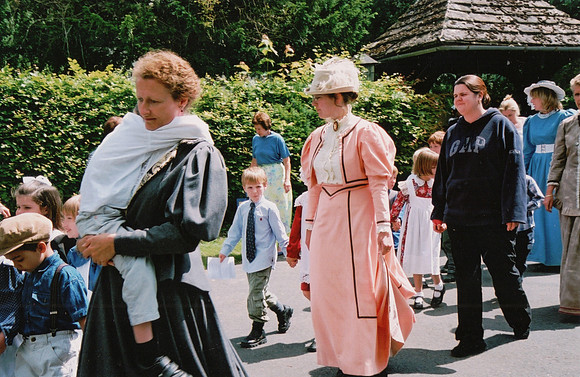 St Giles School 150th Anniversary