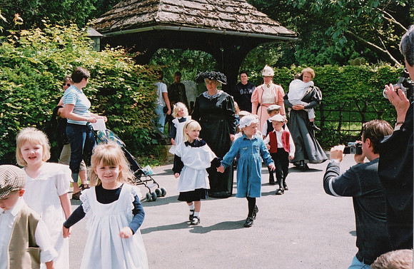 St Giles School 150th Anniversary