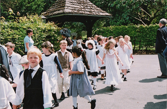 St Giles School 150th Anniversary