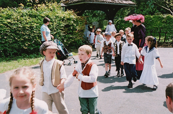 St Giles School 150th Anniversary