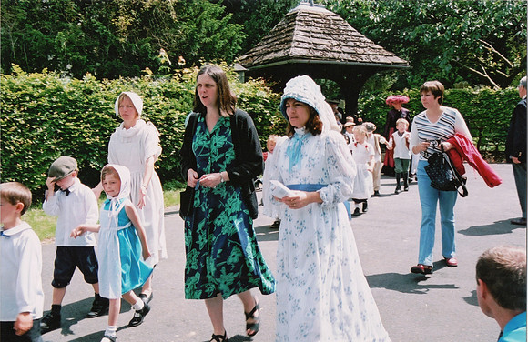St Giles School 150th Anniversary