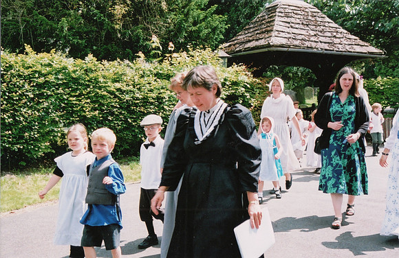 St Giles School 150th Anniversary