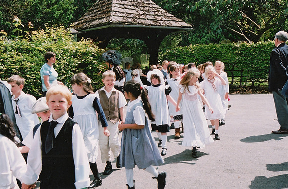 St Giles School 150th Anniversary