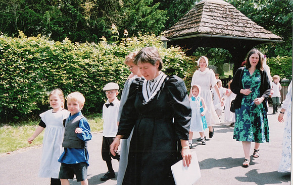 St Giles School 150th Anniversary