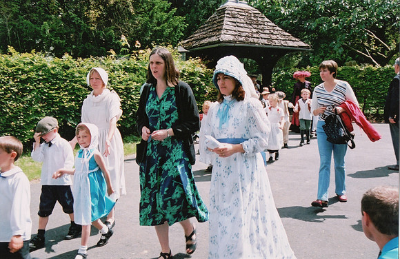 St Giles School 150th Anniversary