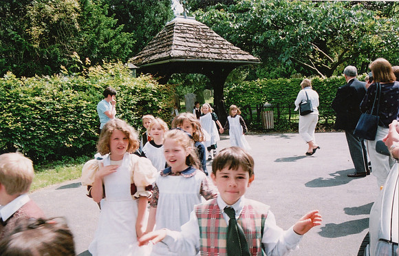 St Giles School 150th Anniversary
