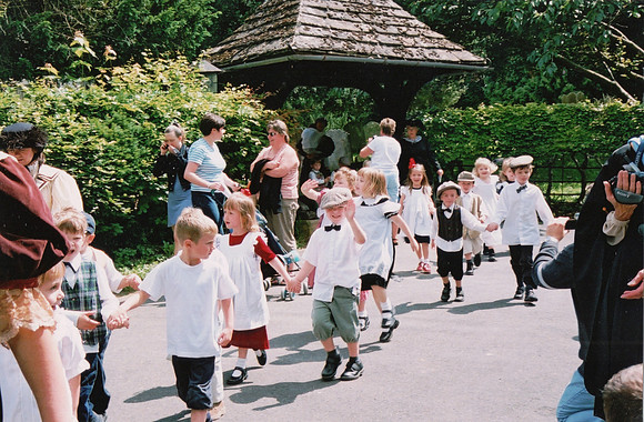 St Giles School 150th Anniversary