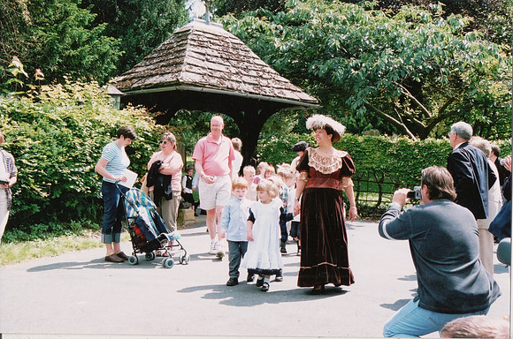 St Giles School 150th Anniversary