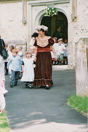 St Giles School 100th Anniversary