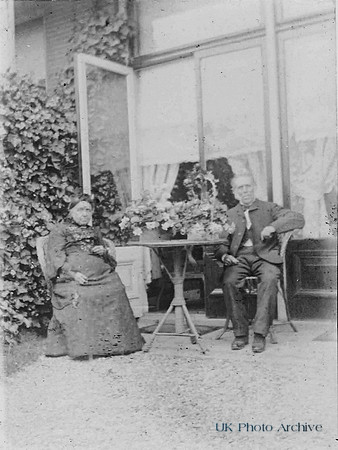 A Victorian Couple