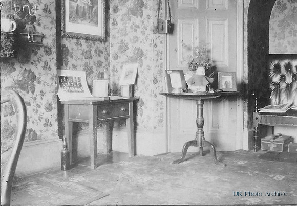 A Victorian Living Room