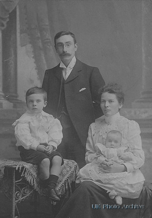 A victorian Family