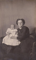Mother With Baby