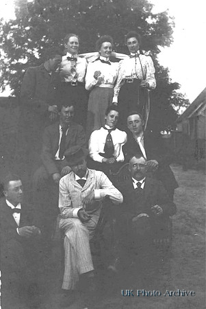 Family Life 1910s