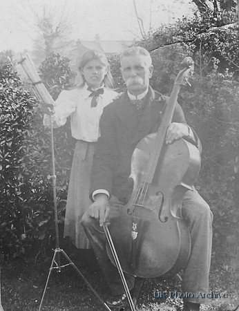 Learning To Play The Cello