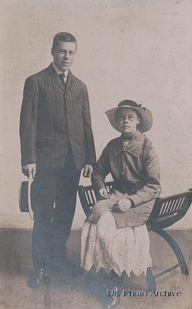 A Young Couple