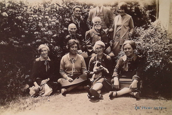 A  1920s Family