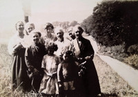 Women And Children 1920s