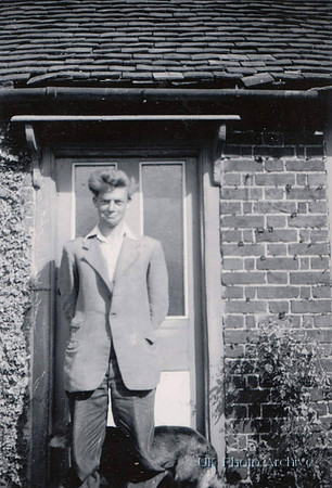 David Piles At Gillingham 1955