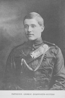 Chaworth-Musters P G Lt 1st Kings Royal Rifle Corps