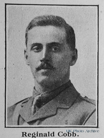 Cobb R 2nd Lt 9th Royal Berkshire Regiment