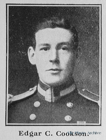 Cookson E C Lt Comm VC DSO Royal Navy