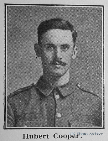 Cooper H Sergt 11246 1st Coldstream Guards