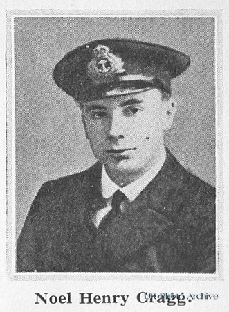 Cragg N H Lt Royal Navy