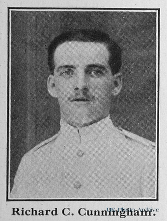 Cunningham R C Pte 10717 2nd Gordon Highlanders
