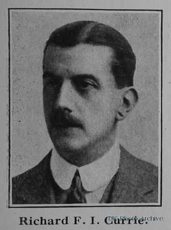 Currie R F I L/Cpl STK-947 10th Royal Fusiliers