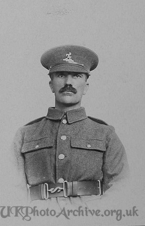 Howard H Pte 10th Royal Fusiliers Croydon Roll Of Honour