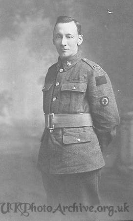 Howell P V G Pte Canadian Army Medical Corps Croydon Roll Of Honour